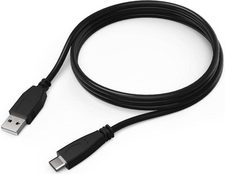 Image du produit Hama Recharger le câble pour Nintendo (2 m, USB 2.0)