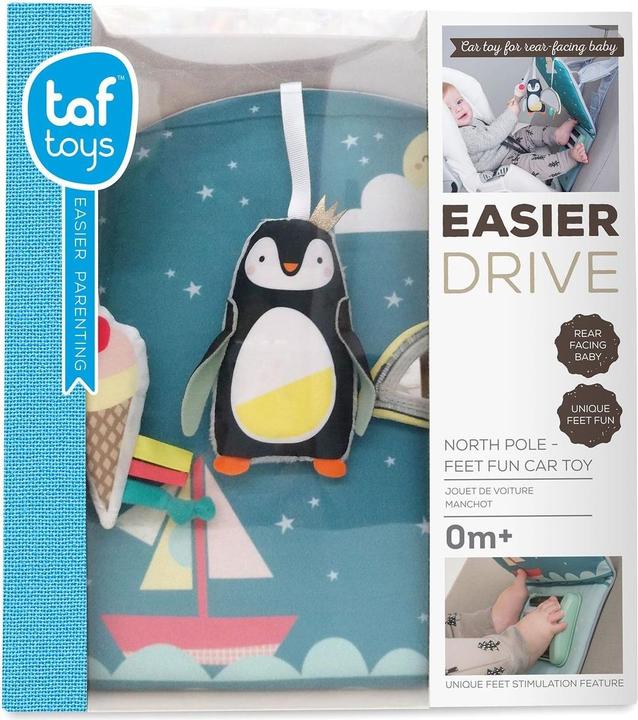 Actual product image Taf Toys North Pole