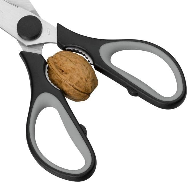 Produktbild Silit Küchenschere Haushaltsschere Allzweckschere 21cm Varieta Sägeschliff (21 cm)