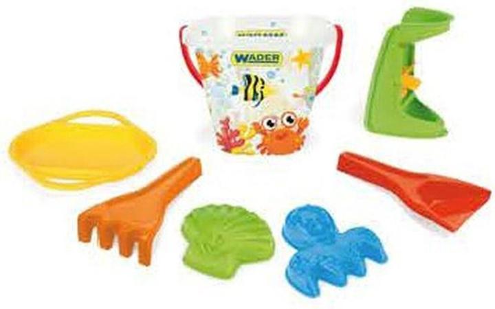 Outdoor Active OA Garniture de seaux Aquarium, 7 pièces