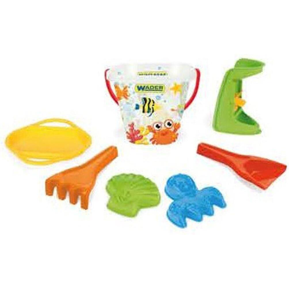 Outdoor Active OA Eimergarnitur Aquarium, 7-teilig (0071017443)
