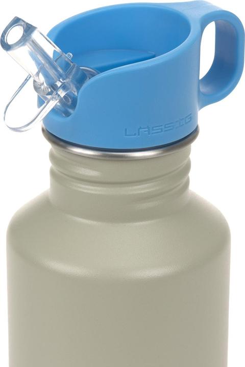 Image du produit Lässig Trinkflasche Sunny Explorer 500 ml, Grün (0.50 l)