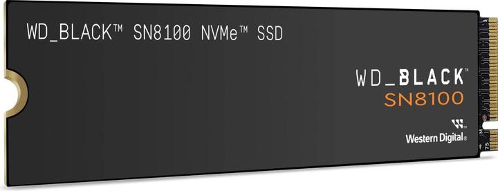 Image du produit WD Black SN8100 (4000 Go, M.2 2280)