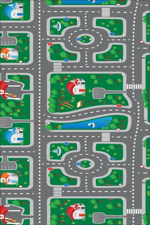 Produktbild Confetti Carpets Jeremias (160 x 230 cm)