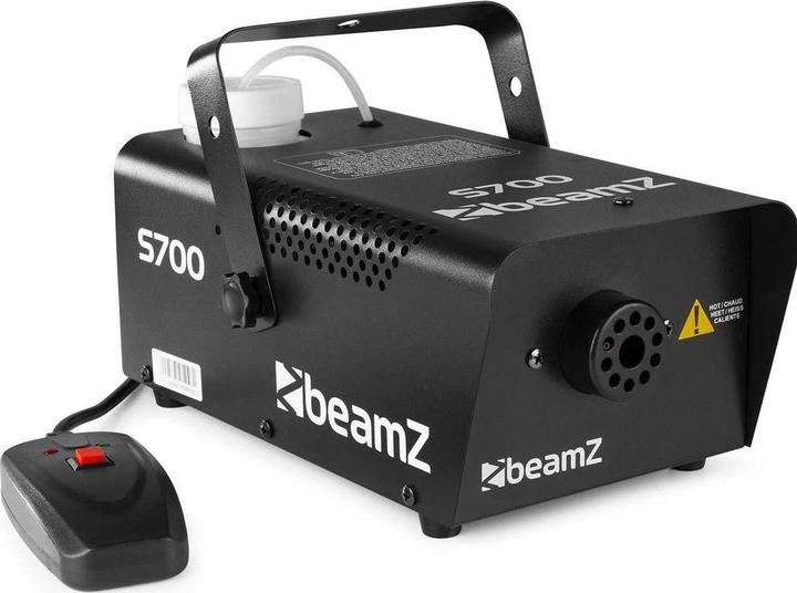 Actual product image BeamZ S700