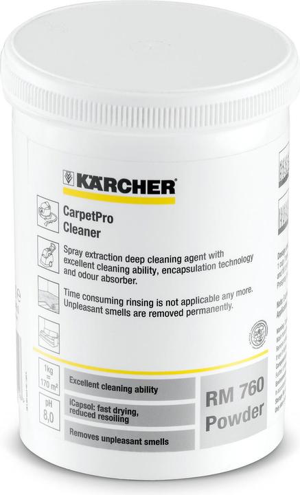 Actual product image Kärcher RM 760