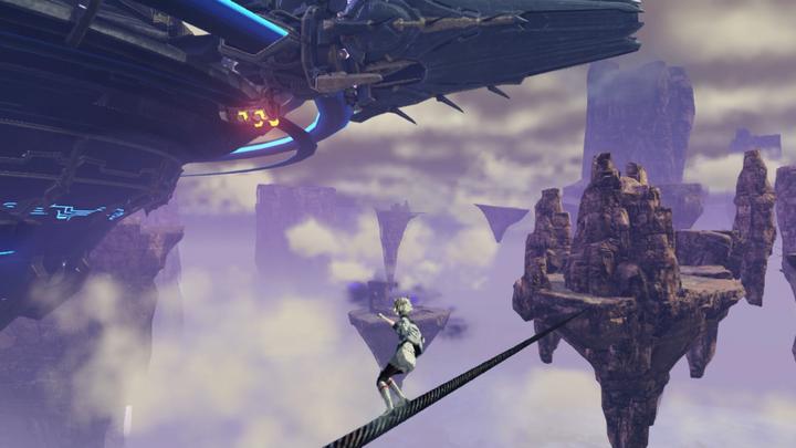 Actual product image Nintendo Xenoblade Chronicles 3 (Switch, Switch Lite, Switch OLED, EN)
