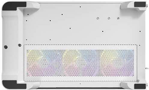 Actual product image Antec C5 Curve (ATX, ITX, mATX)