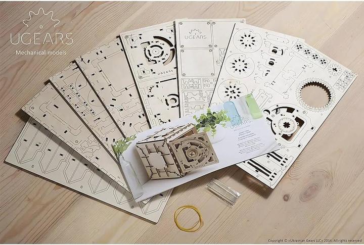 Image du produit Ugears Coffre-fort