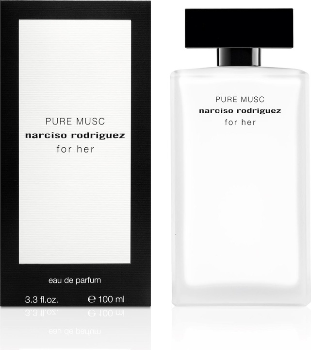 Produktbild Narciso Rodriguez Pure Musc (Eau de Parfum, 100 ml)