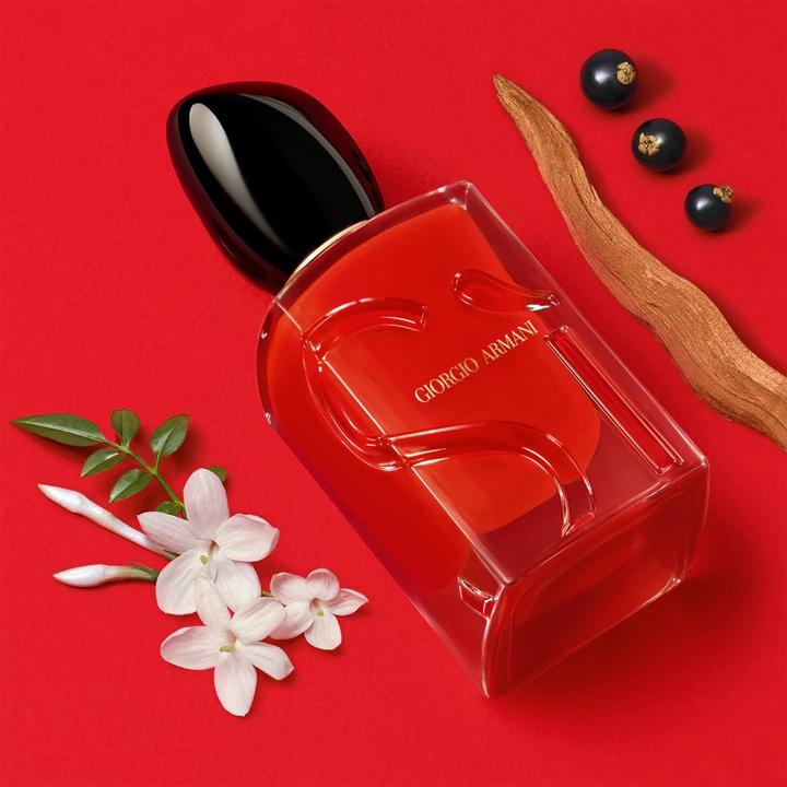 Immagine prodotto Giorgio Armani Bottiglia di ricarica di Sì Passione (Eau de parfum, 100 ml)