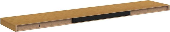 Produktbild vidaXL Wandregal (23.50 x 120 x 4 cm)