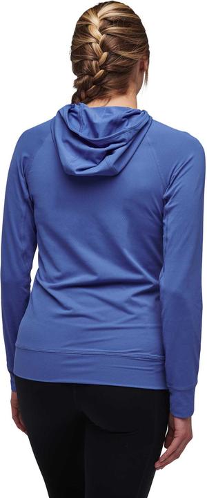 Actual product image Black Diamond W Alpenglow Hoody (S)