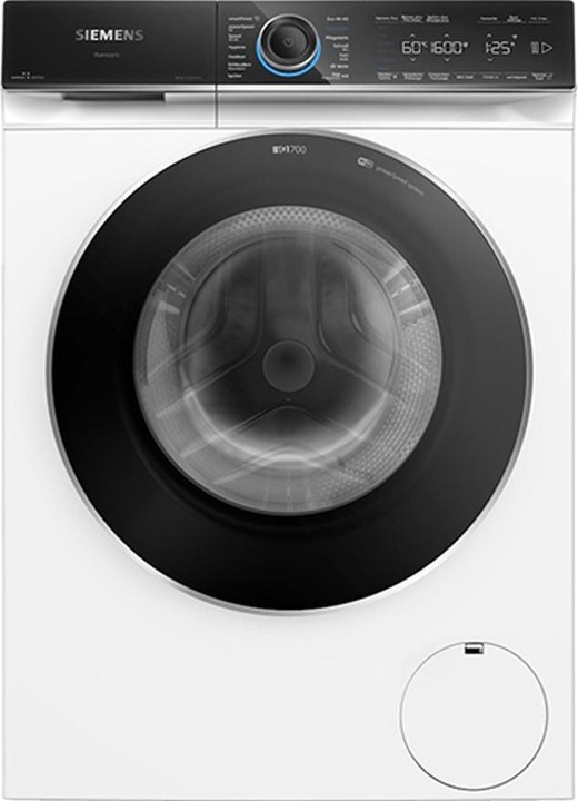 Actual product image Siemens WG56B205CH (10 kg, Left)