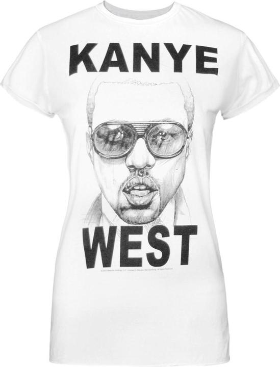Produktbild Amplified Mercy TShirt (S)