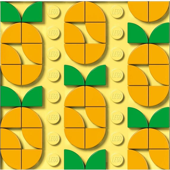 Actual product image LEGO Creative Set Summer Fun (41937, LEGO Dots)