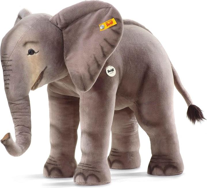 Produktbild Steiff Studio Elefant dunkelgrau 95cm (95 cm)