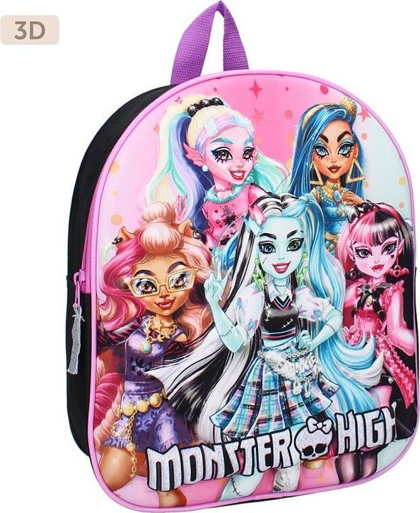 Actual product image Vadobag Monster High The Boo Crew