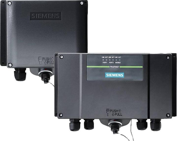 Image du produit Siemens Connect. Box Pn Plus Pour Panneau Mobile
