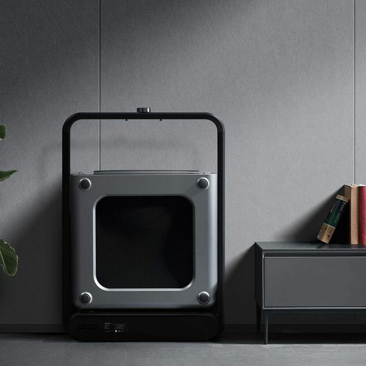 Actual product image KingSmith WalkingPad TRX21F