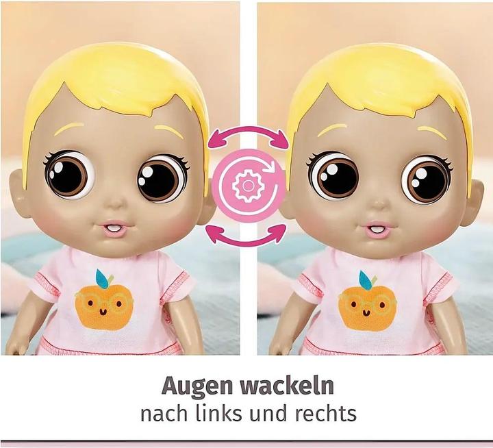 Produktbild Zapf Creation Chou Chou Baby, Blond