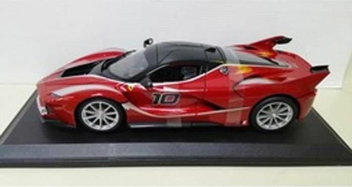 Produktbild Bburago 1:18 Modellauto Ferrari FXX-K