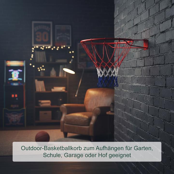 Immagine prodotto Relaxdays canestro da basket