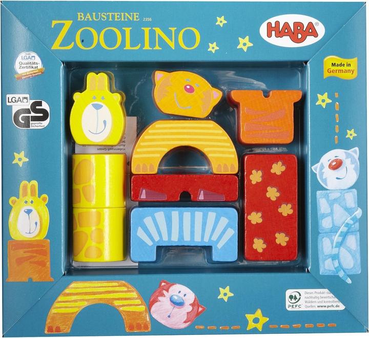 Produktbild Haba Zoolino