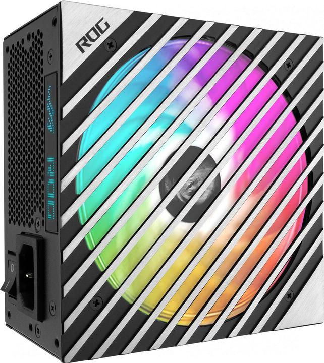 Actual product image ASUS ROG Loki (750 W)
