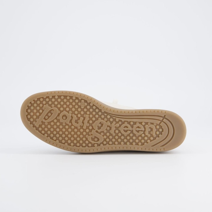Actual product image Paul Green Fashionable trainers from the brand made from high-quality smooth leather in a layered look. Thanks (39)