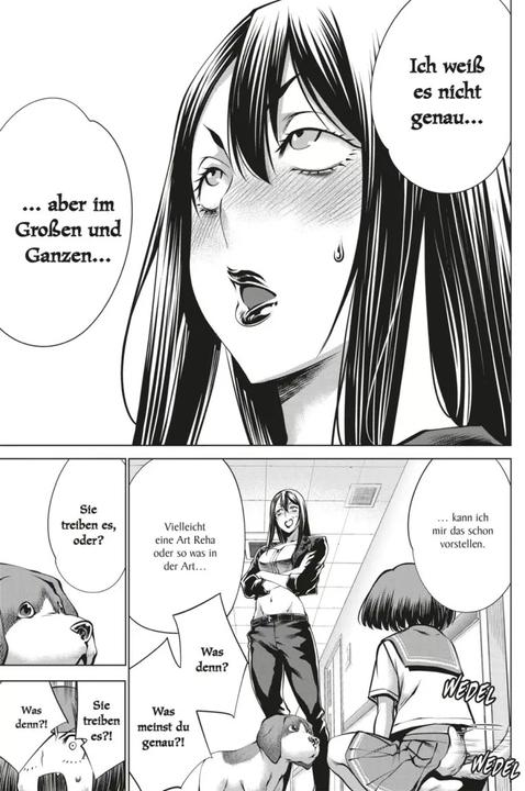 Immagine prodotto Killing Bites 15 (Tedesco, Shinya Murata, 2021)