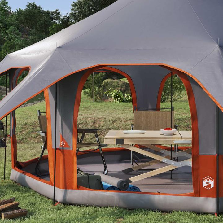 Actual product image vidaXL Campingzelt (10.50 kg, 5 persons)