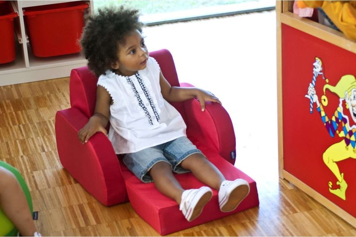 Produktbild Chicco Twist (Kindersessel)