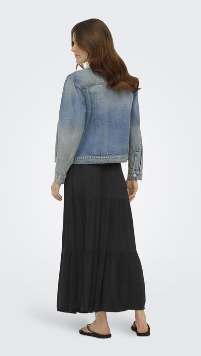 Produktbild Only Mittlere Taille Langer Rock Rock (L)
