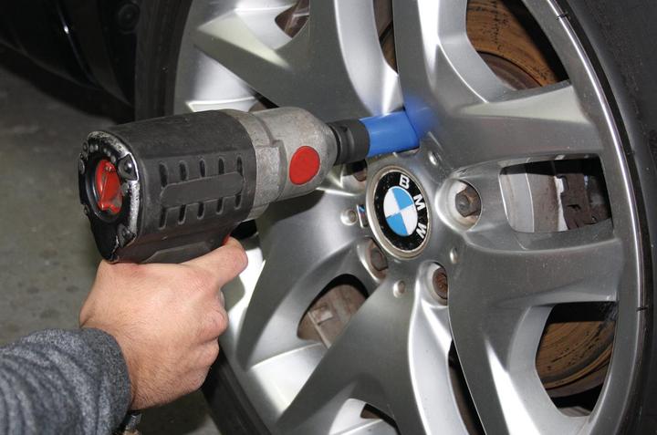 Produktbild KS Tools Stecknuss-Satz (19 mm, 21 mm, 17 mm)