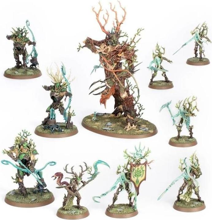 Immagine prodotto Games Workshop Warhammer AoS - Lancia di Sylvaneth