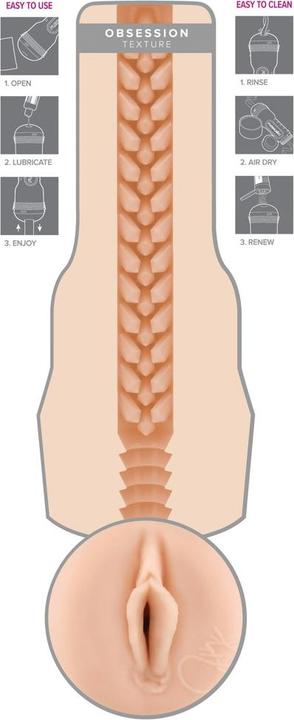 Produktbild Fleshlight Jenna Haze Obsession