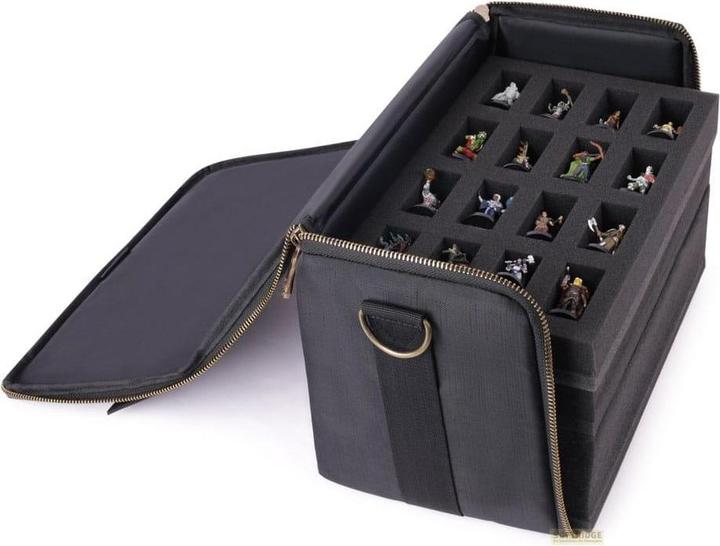 Produktbild Enhance Tabletop Miniature Figure Satchel Black (Textil)
