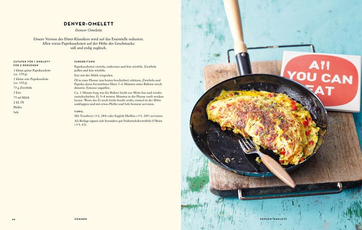 Produktbild USA vegetarisch (Deutsch, Katharina Seiser, Oliver Trific, Ulrike Holsten, 2016)