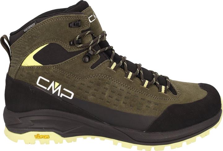 Produktbild CMP Campagnolo Vertyx Mid Trekking Shoes WP (46)