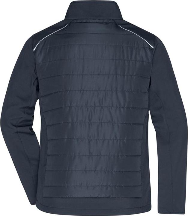 Immagine prodotto James & Nicholson Hybrid Jacke (L)