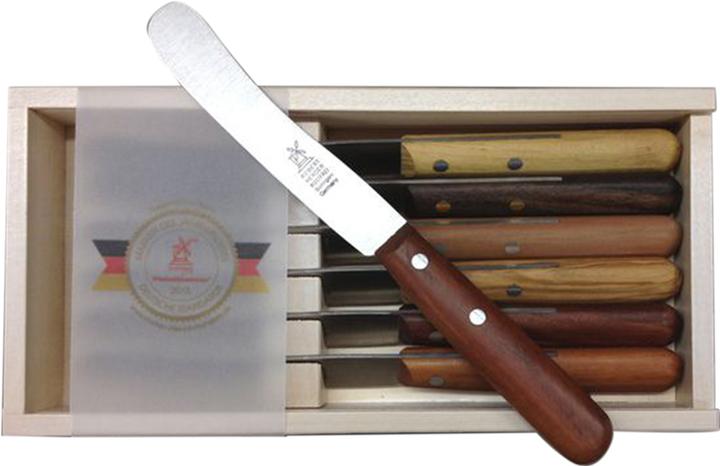 Produktbild Windmühle Shun (6 Stk., Besteck Set, Messer)