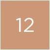 Actual product image Diego dalla Palma Cream Compact Foundation 12 (12)