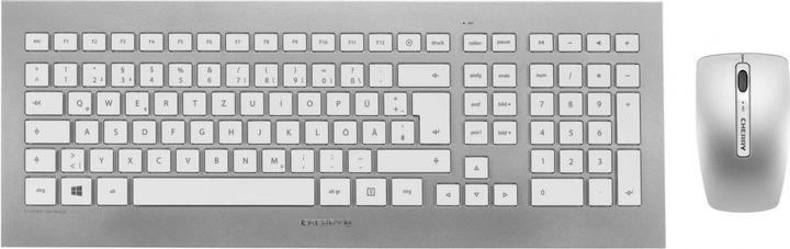 CHERRY DW 8000 (DE, Wireless)