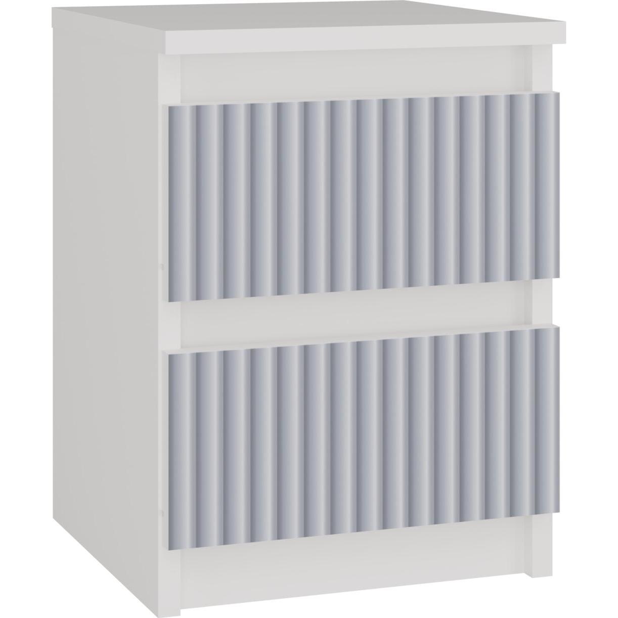 Topeshop, Nachttisch, M2 Fr Blue
