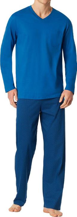 Produktbild Schiesser Comfort Essentials Schlafanzug (56)