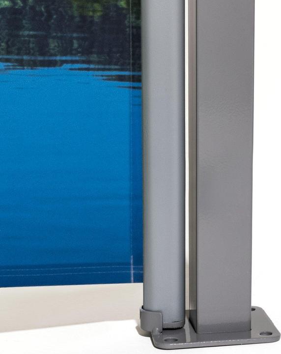 Produktbild Garden Pleasure Seitenmarkise Bergsee mehrfarbig 160,0 x 300,0 cm (1.60 m)