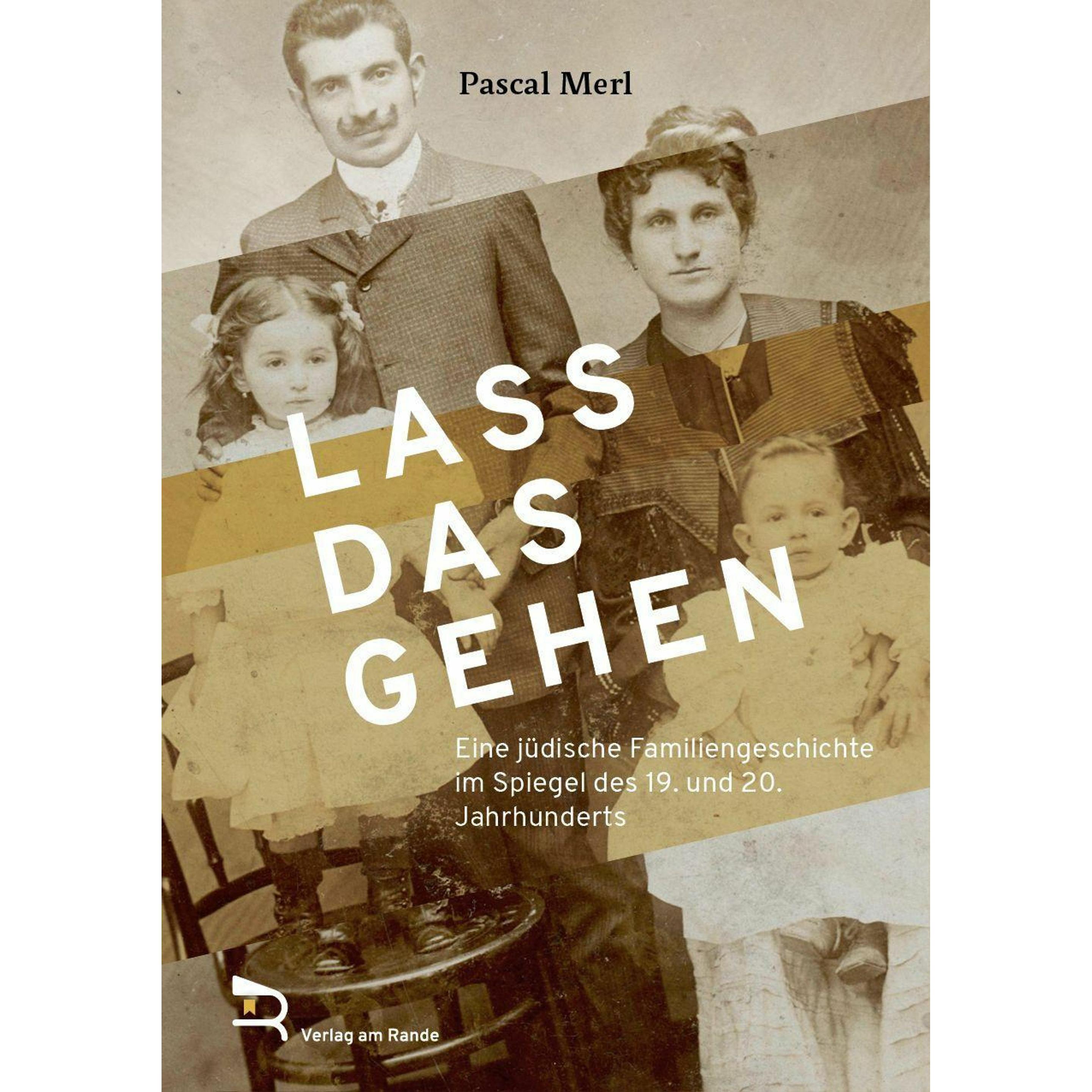 Lass Das Gehen, Sachbücher von Pascal Merl