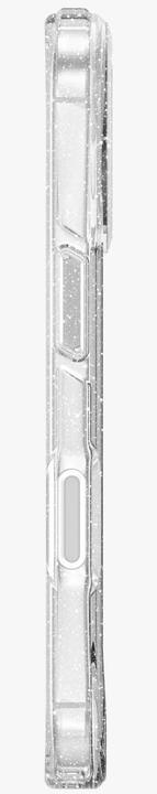 Actual product image Uniq LifePro Xtreme Case for iPhone 17 Magclick Charging Clear/Glitter (Apple iPhone 17)