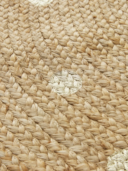 Produktbild Vertbaudet Teppich (100 x 100 cm)